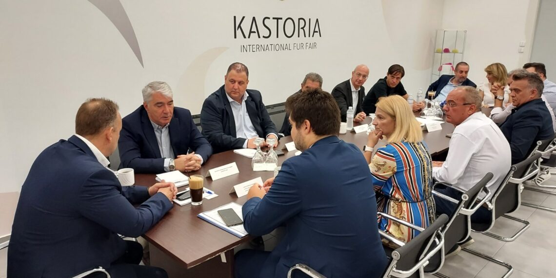 «Ζήτημα εθνικής σημασίας η στήριξη του πρωτογενούς τομέα»