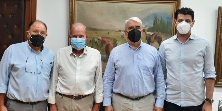 «Κοινός στόχος η προστασία και ανάδειξη του ελληνικού μελιού»