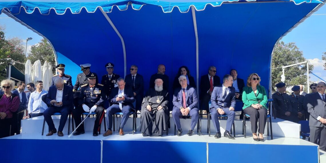 «Το ‘Όχι’ των Ελλήνων είναι σταθερή απάντηση σε όποιον αμφισβητεί την εδαφική μας ακεραιότητα»