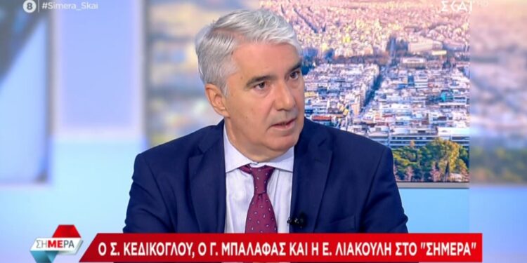 Συνέντευξη στον ΣΚΑΪ: «Με στοχευμένες δράσεις ενισχύουμε κατά προτεραιότητα τους πιο ευάλωτους»