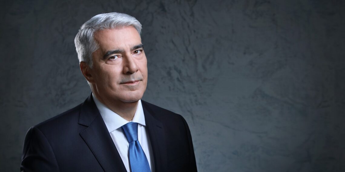 Σίμος Κεδίκογλου - Βουλευτής Ευβοίας