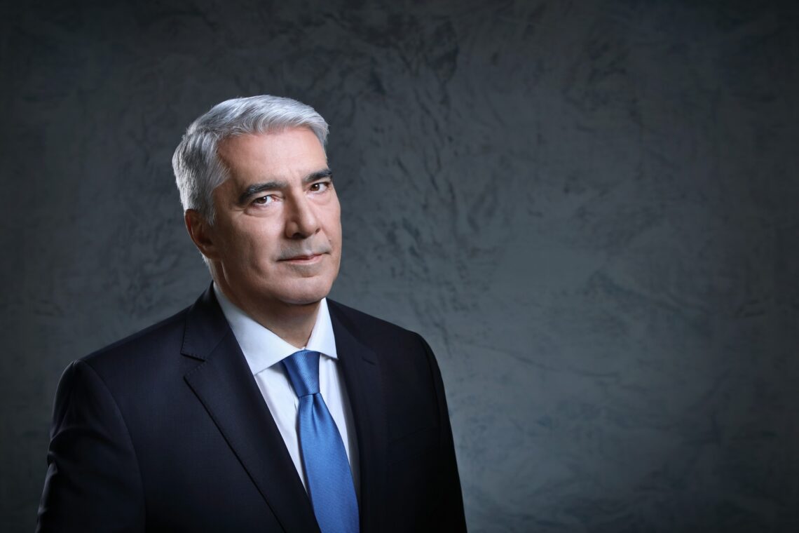 Σίμος Κεδίκογλου - Βουλευτής Ευβοίας