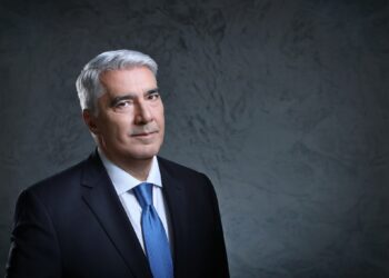 Σίμος Κεδίκογλου - Βουλευτής Ευβοίας