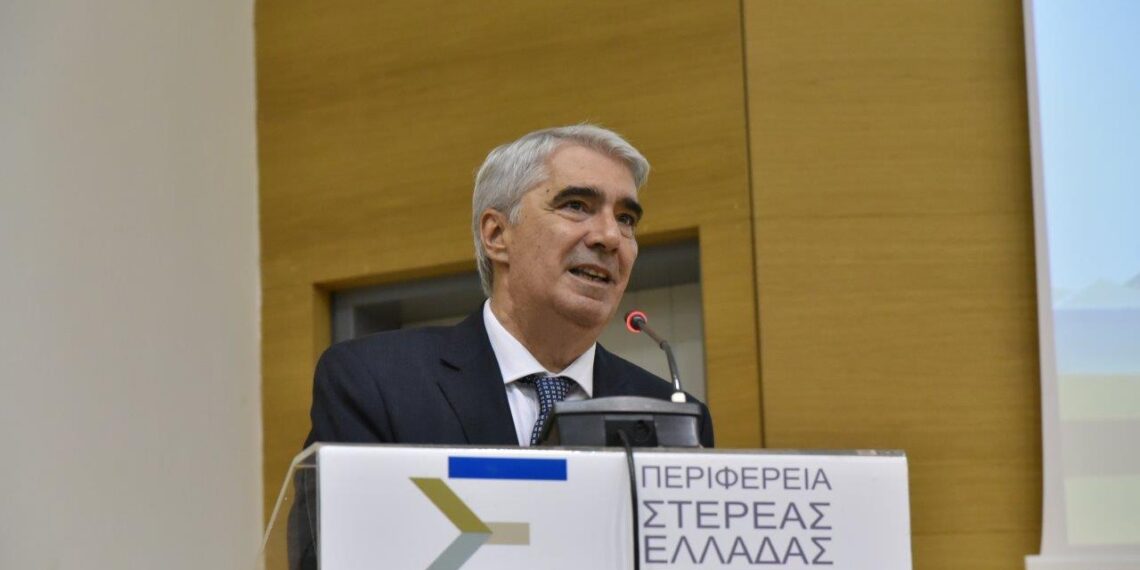 Στις εκλογές που έρχονται, θα πορευτώ για μια ακόμα φορά με όπλα τις ιδέες, το έργο μου, την αγάπη μου για την Εύβοια