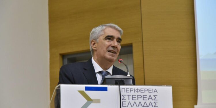 Στις εκλογές που έρχονται, θα πορευτώ για μια ακόμα φορά με όπλα τις ιδέες, το έργο μου, την αγάπη μου για την Εύβοια