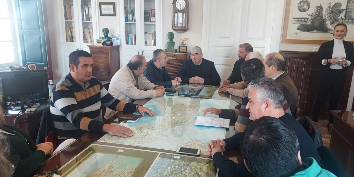 Στόχος μας η δραστική μείωση του ενεργειακού κόστους και η διαμόρφωση ελκυστικότερου περιβάλλοντος για την  ανάπτυξη της Ν. Καρυστίας