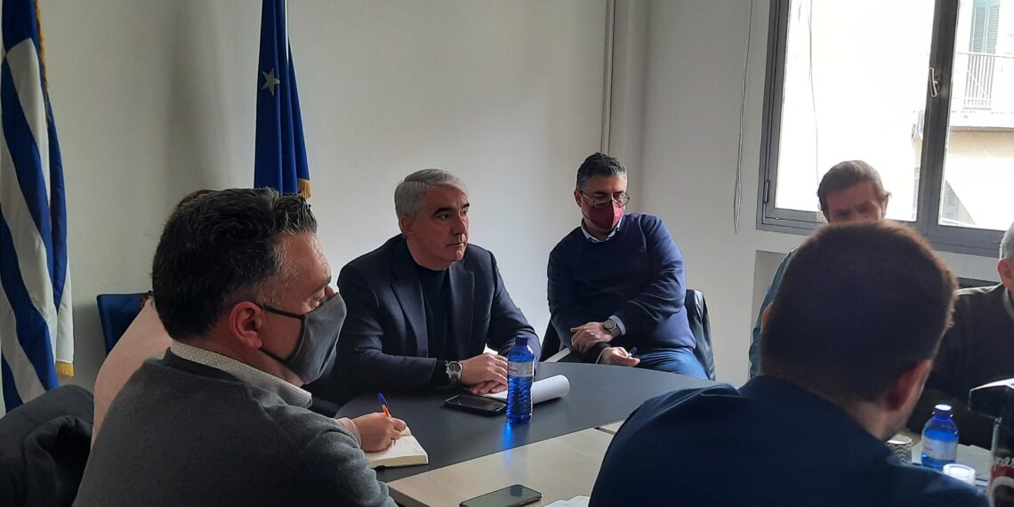 «Θα παρέμβω στοχευμένα για την πάταξη της νοθείας και των ελληνοποιήσεων στο ελληνικό μέλι»