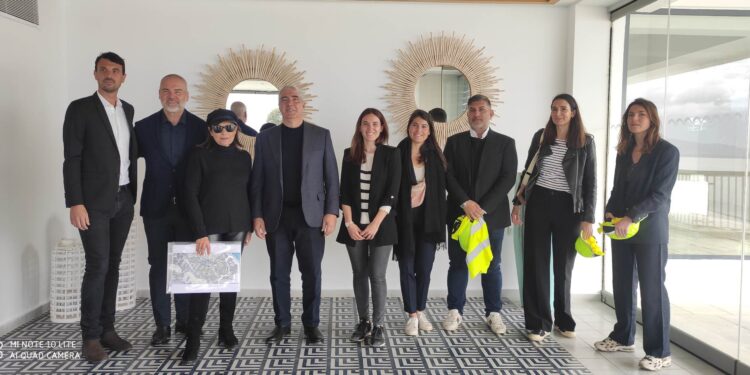 «Ορόσημο για την τοπική οικονομία η επένδυση της  Club Med στο Γρεγολίμανο της βόρειας Εύβοιας»