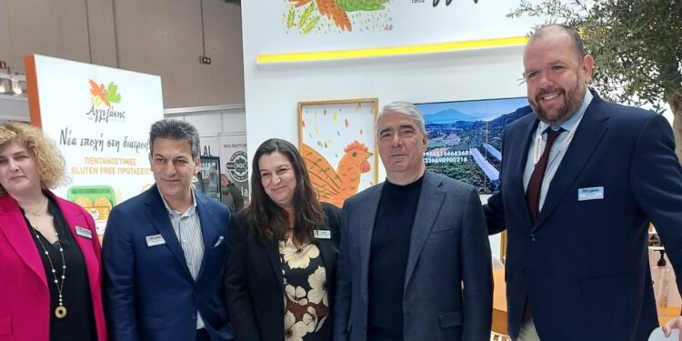 «Στόχος μας η αξιοποίηση των συγκριτικών πλεονεκτημάτων του πρωτογενούς μας τομέα»