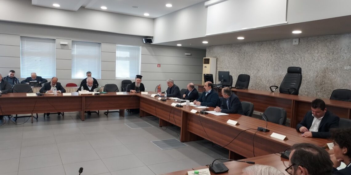 «Οδηγούμε τη βόρεια Εύβοια σε τροχιά σταθερής ανάπτυξης»