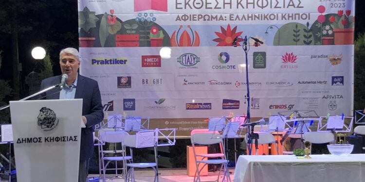 «Ο κλάδος της ανθοκομίας είναι από τους δυναμικότερους της φυτικής παραγωγής»