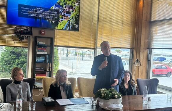 Στήριξη και Ανάδειξη των Τοπικών Προϊόντων Καρύστου