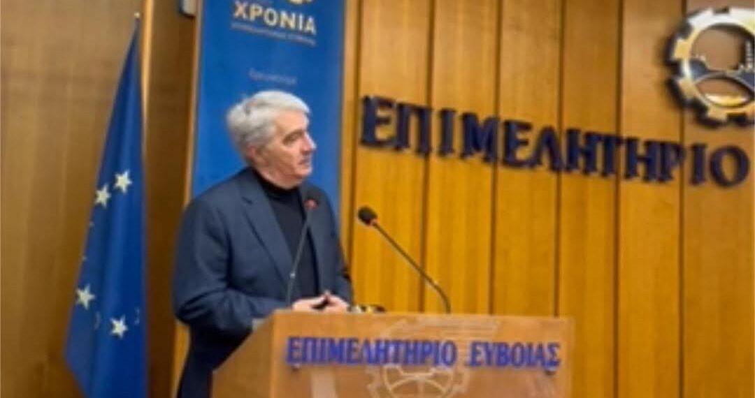 Προτεραιότητα η διάχυση της ανάπτυξης στις μικρές επιχειρήσεις και στους απλούς πολίτες