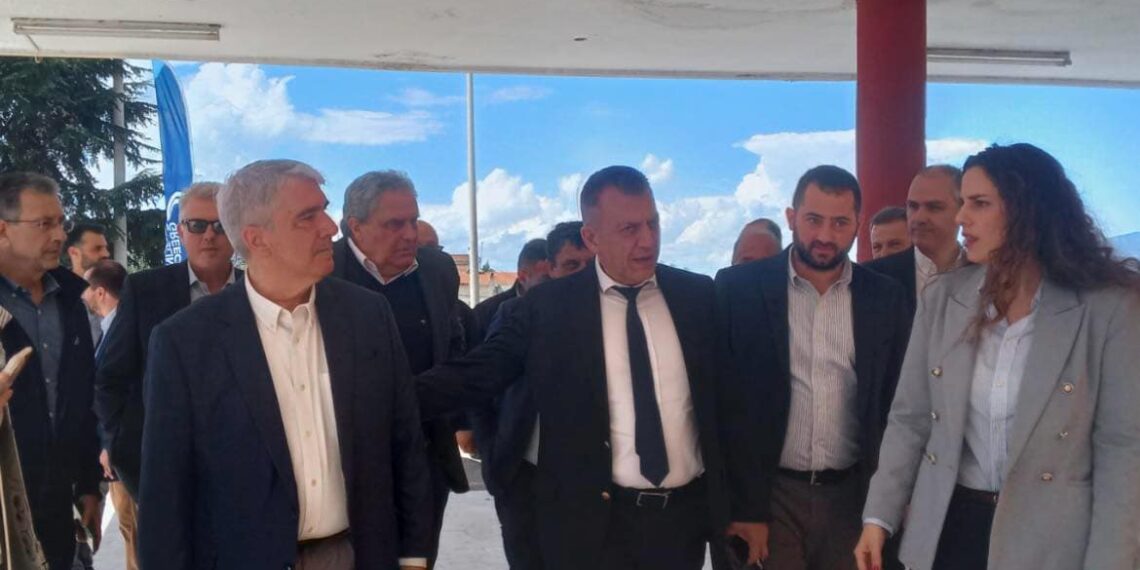 “Συνέντευξη Τύπου για το DEI Tour of Hellas 2025: Εύβοια, Κέντρο Ποδηλατικού Τουρισμού και Ανάπτυξης”