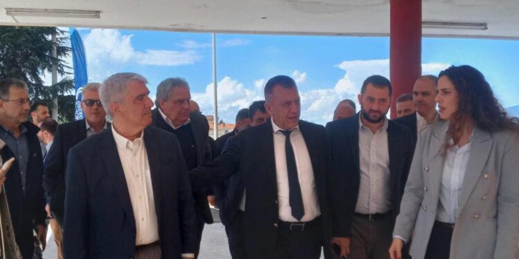 “Συνέντευξη Τύπου για το DEI Tour of Hellas 2025: Εύβοια, Κέντρο Ποδηλατικού Τουρισμού και Ανάπτυξης”