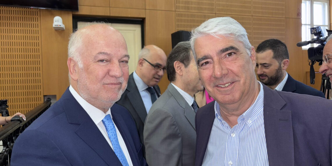 Υπογραφή σύμβασης μίσθωσης του νέου κτιρίου για τη στέγαση του Εφετείου Εύβοιας – Παρών ο Σίμος Κεδίκογλου