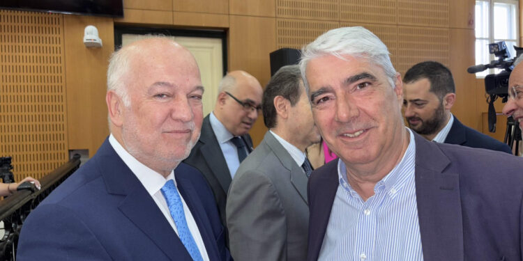 Υπογραφή σύμβασης μίσθωσης του νέου κτιρίου για τη στέγαση του Εφετείου Εύβοιας – Παρών ο Σίμος Κεδίκογλου