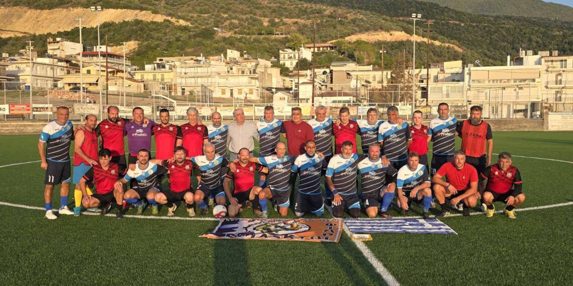 Ευχαριστήρια επιστολή της Ομάδας Επίλεκτων Φίλων προς τον βουλευτή Εύβοιας κ. Σίμο Κεδίκογλου