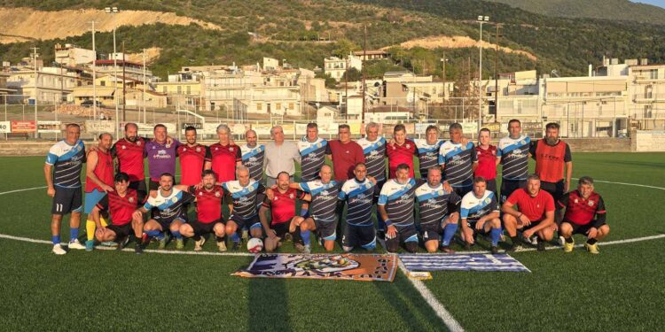 Ευχαριστήρια επιστολή της Ομάδας Επίλεκτων Φίλων προς τον βουλευτή Εύβοιας κ. Σίμο Κεδίκογλου