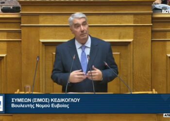 Ο Προϋπολογισμός του 2026 επιβεβαιώνει τα οφέλη της διακυβέρνησης Μητσοτάκη. Πρέπει να οδηγήσουμε τον αγροτικό τομέα στο μέλλον.