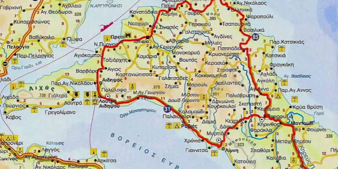 ΠΑΡΑΤΑΣΗ ΑΠΑΛΛΑΓΗΣ ΕΝΦΙΑ ΣΤΗ ΒΟΡΕΙΑ ΕΥΒΟΙΑ