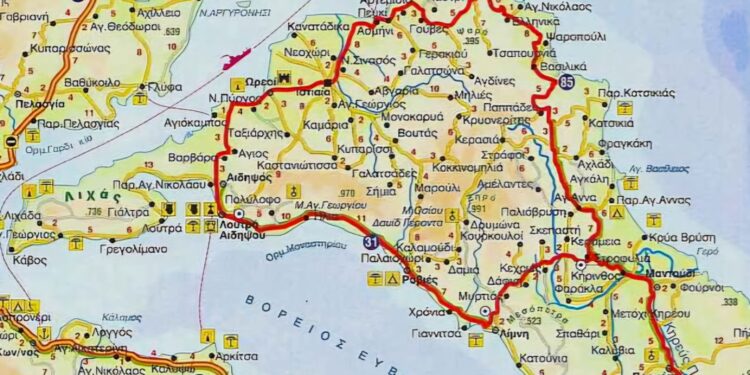 ΠΑΡΑΤΑΣΗ ΑΠΑΛΛΑΓΗΣ ΕΝΦΙΑ ΣΤΗ ΒΟΡΕΙΑ ΕΥΒΟΙΑ