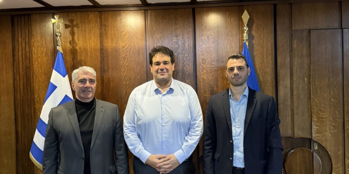 Δρομολογείται οριστική λύση για το πρόβλημα στέγασης του ΕΠΑΛ Ψαχνών