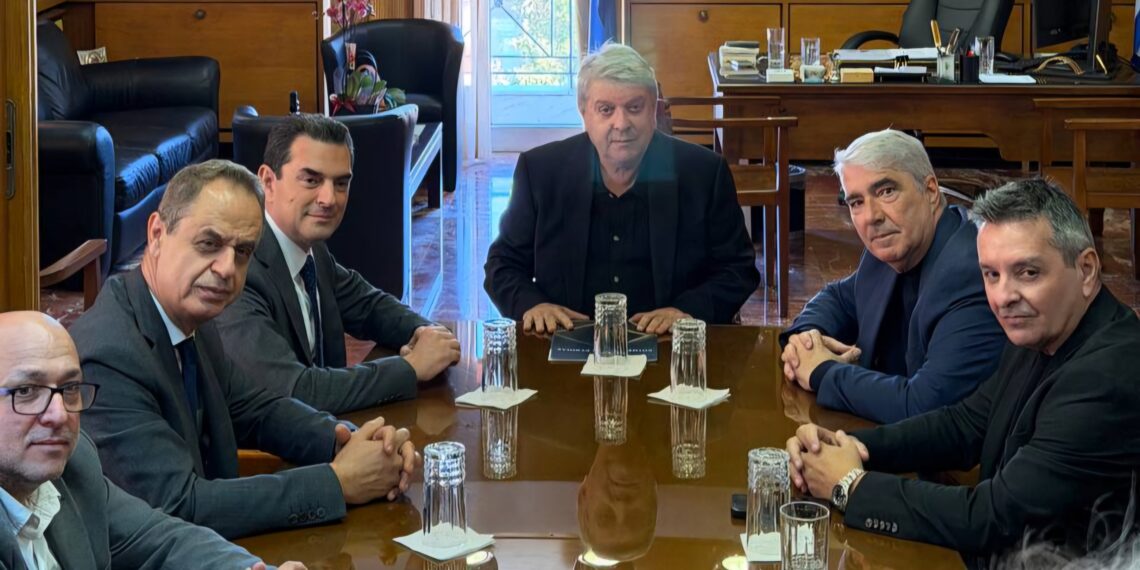 Μεγάλο στοίχημα για τη Χαλκίδα και τη Στερεά Ελλάδα η μεταφορά του λιμένα