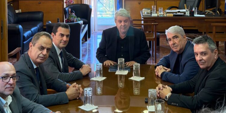 Μεγάλο στοίχημα για τη Χαλκίδα και τη Στερεά Ελλάδα η μεταφορά του λιμένα