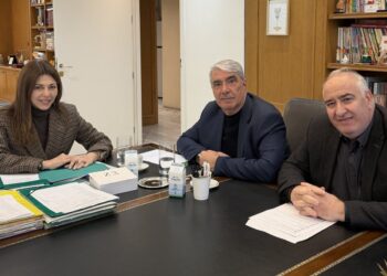 Στα σχολεία δίνουμε τη μάχη του μέλλοντος