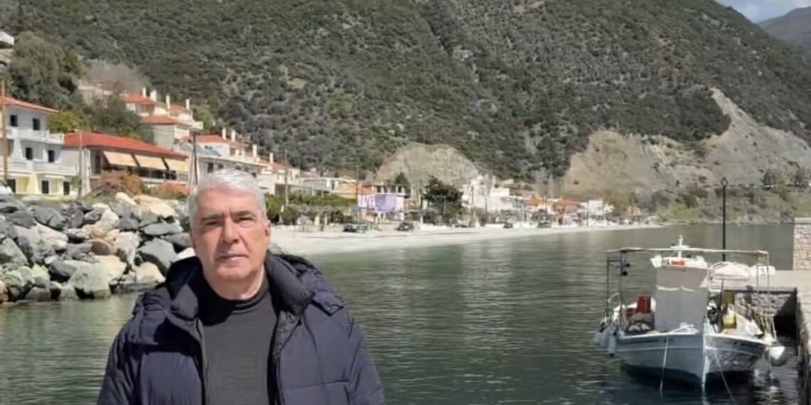 Αναβάθμιση 12 αλιευτικών καταφυγίων στην Εύβοια