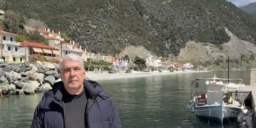 Αναβάθμιση 12 αλιευτικών καταφυγίων στην Εύβοια