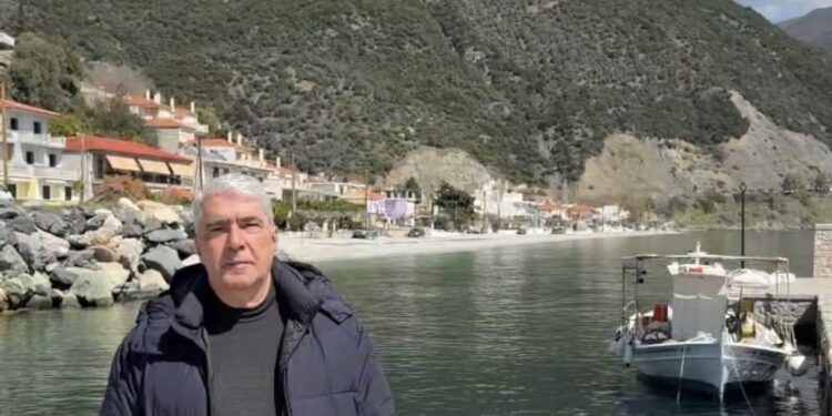 Αναβάθμιση 12 αλιευτικών καταφυγίων στην Εύβοια