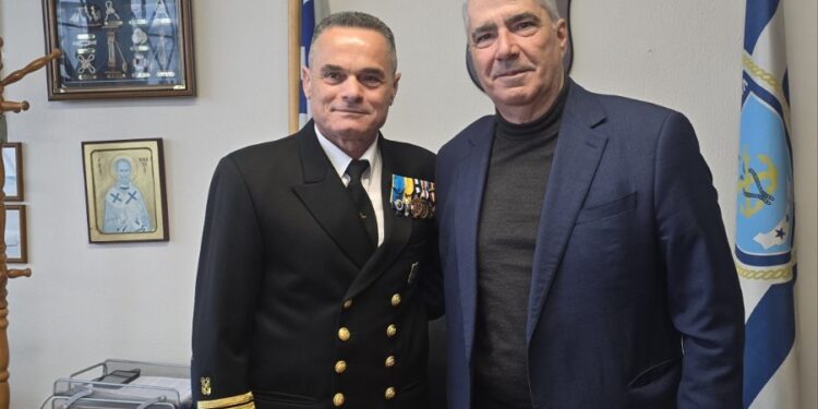 Ευγνωμοσύνη στον Ηρωικό Λιμενάρχη Σωτήρη Δανίκα