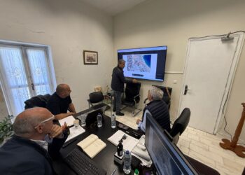 Η Σκύρος στο επίκεντρο με στόχο σύγχρονες και ασφαλείς υποδομές