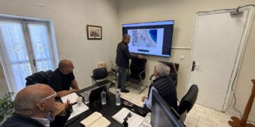 Η Σκύρος στο επίκεντρο με στόχο σύγχρονες και ασφαλείς υποδομές