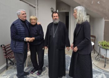 Η ποιότητα μιας κοινωνίας φαίνεται στο πώς αντιμετωπίζει τους απόμαχούς της