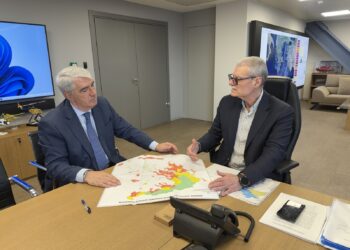 Συνεργασία Κεδίκογλου – Τουρνά για την πρόληψη και αντιμετώπιση πυρκαγιών στην  Εύβοια