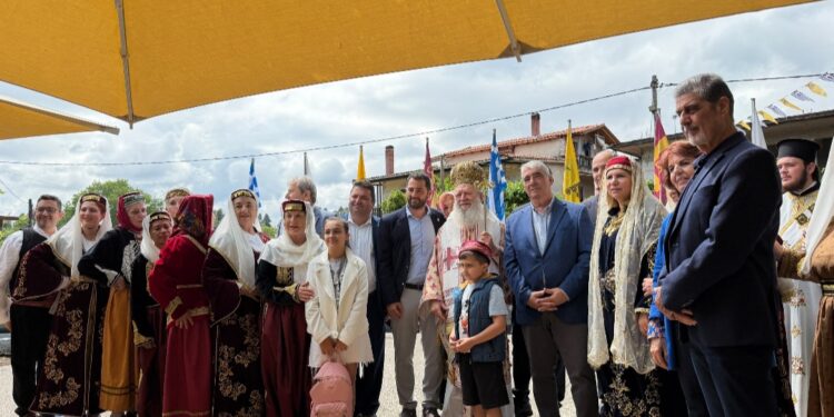 Αναβαθμίζεται το προσκύνημα του Αγίου Ιωάννη του Ρώσου