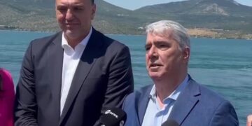Σε τροχιά υλοποίησης η μεταφορά του λιμένα της Χαλκίδας