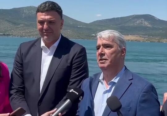 Σε τροχιά υλοποίησης η μεταφορά του λιμένα της Χαλκίδας