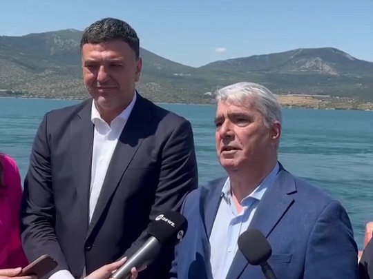 Σε τροχιά υλοποίησης η μεταφορά του λιμένα της Χαλκίδας