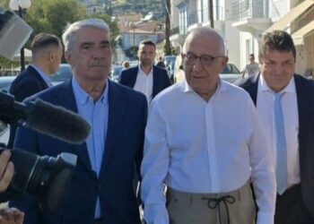 Εγκαινιάστηκε το Μουσείο Θαλάσσιας Ζωής στη Λίμνη Ευβοίας
