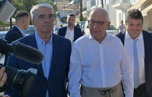 Εγκαινιάστηκε το Μουσείο Θαλάσσιας Ζωής στη Λίμνη Ευβοίας