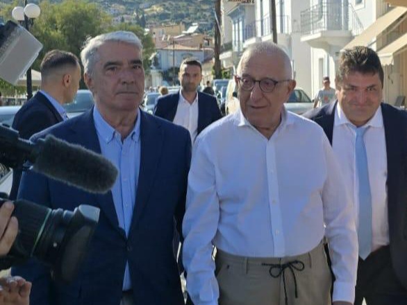 Εγκαινιάστηκε το Μουσείο Θαλάσσιας Ζωής στη Λίμνη Ευβοίας
