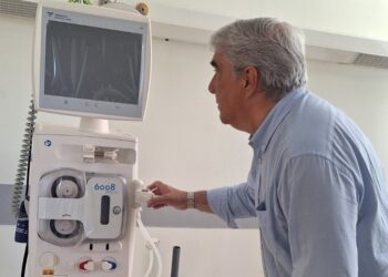 Στην τελική ευθεία η λειτουργία της Μονάδας Τεχνητού Νεφρού στην Ιστιαία