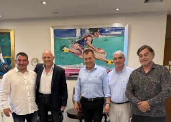 Σημαντική εξέλιξη για τις αθλητικές υποδομές της Σκύρου – Διασφαλίζεται η χρηματοδότηση για την αναβάθμιση του γηπέδου ποδοσφαίρου