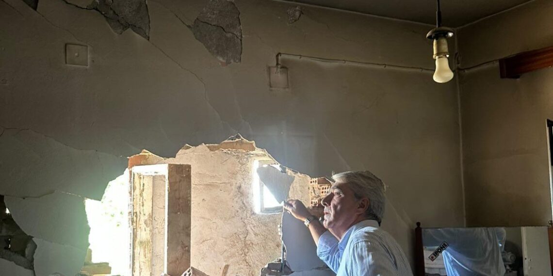 Η Πολιτεία βρίσκεται δίπλα στους κατοίκους του Δήμου Μαντουδίου – Λίμνης – Αγίας Άννας