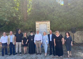 Εκδήλωση Μνήμης στην Κύμη για τον Νικολό και τον Παναγή Χαρτσά