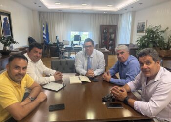 Προχωρούν κρίσιμες παρεμβάσεις για την ανάπτυξη και την ανασυγκρότηση της Βόρειας Εύβοιας